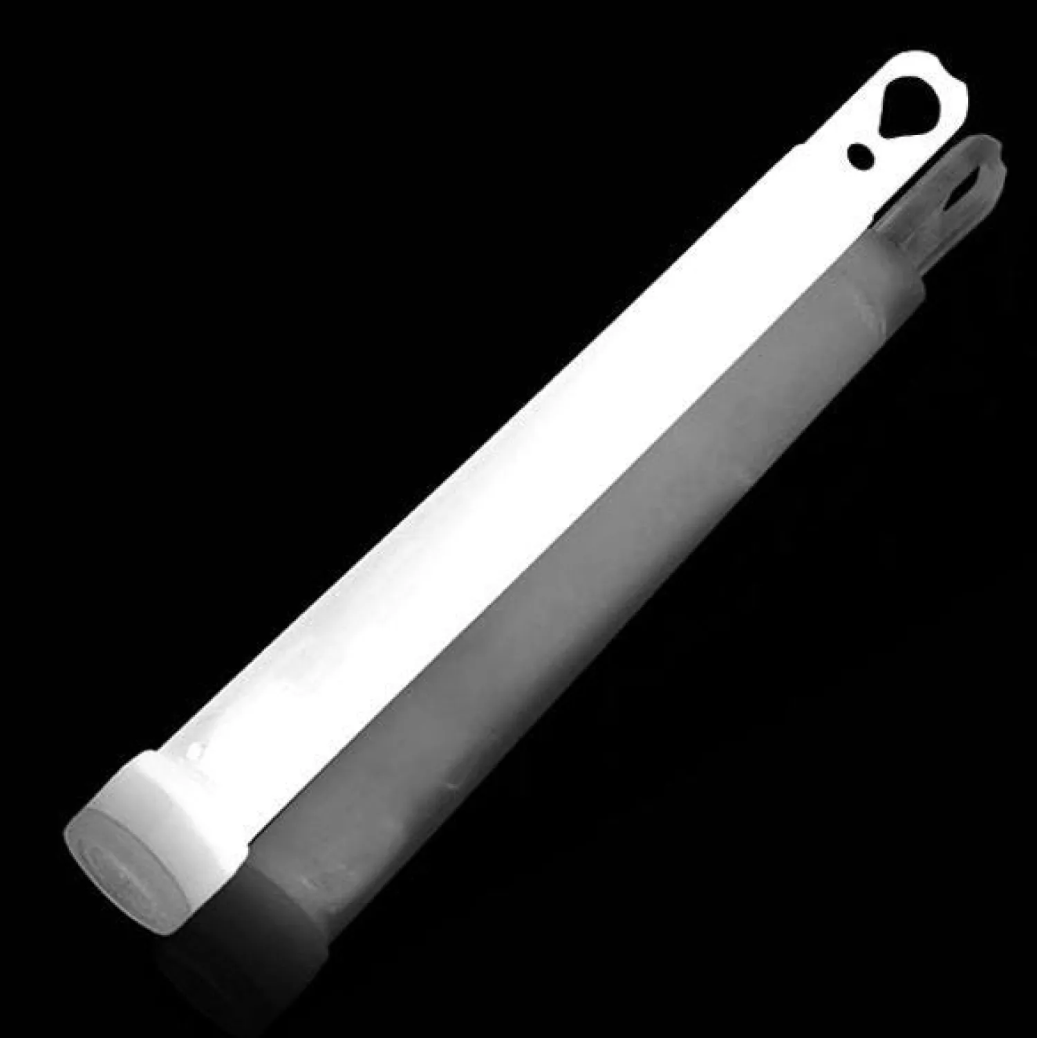 Party Delights White Glow Stick Necklace - 15Cm< Wearables