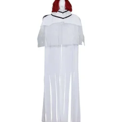 White Hanging Clown - 1.6M<Party Delights Sale