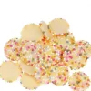Party Delights White Jazzies - 40G< Chocolates