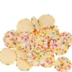Party Delights White Jazzies - 40G< Chocolates