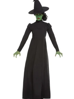 Wicked Witch - Adult Costume<Party Delights