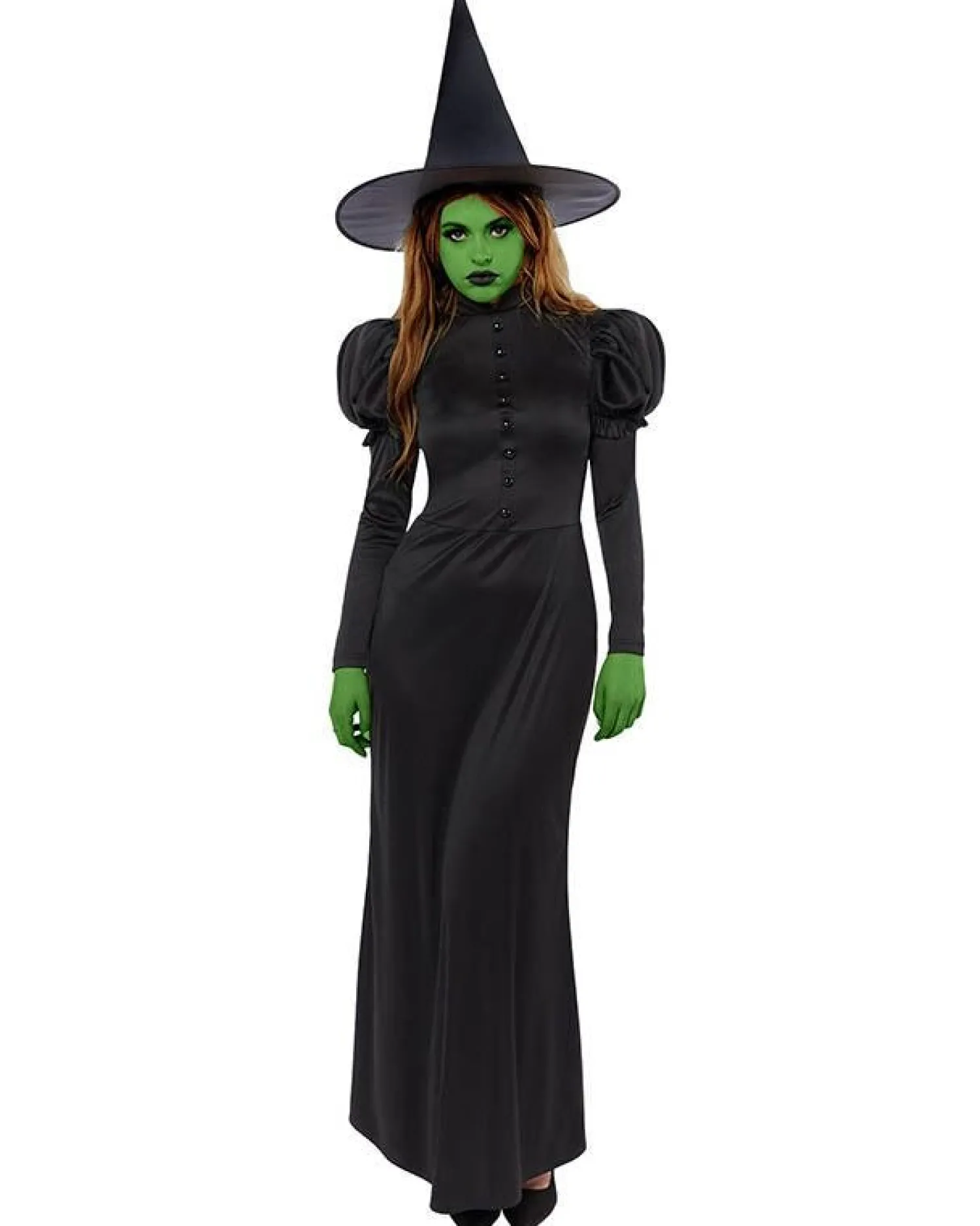 Wicked Witch - Womens Costume<Party Delights Sale