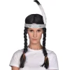 Party Delights Wild West Wig< Wigs