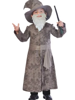 Wise Wizard - Child Costume<Party Delights Sale
