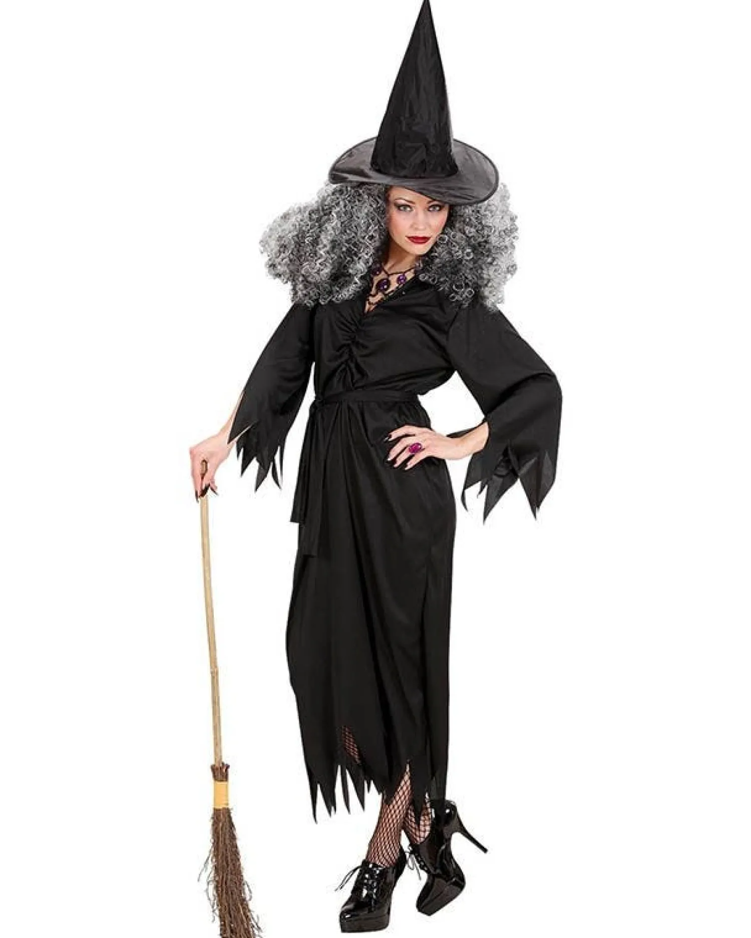 Witch - Adult Costume<Party Delights New