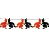 Witch Garland - 3M<Party Delights Outlet