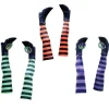 Witch Legs Yard Stakes - Assorted Colours<Party Delights Clearance