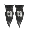 Witch Shoe Covers With Buckles<Party Delights New