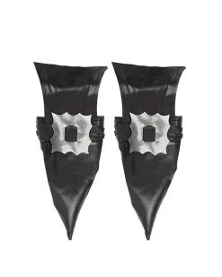 Witch Shoe Covers With Buckles<Party Delights New