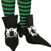 Witches Shoe Covers - Child<Party Delights Clearance