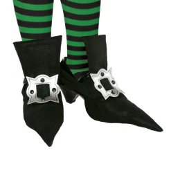 Witches Shoe Covers - Child<Party Delights Clearance