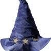 Wizardess Navy Hat<Party Delights Sale