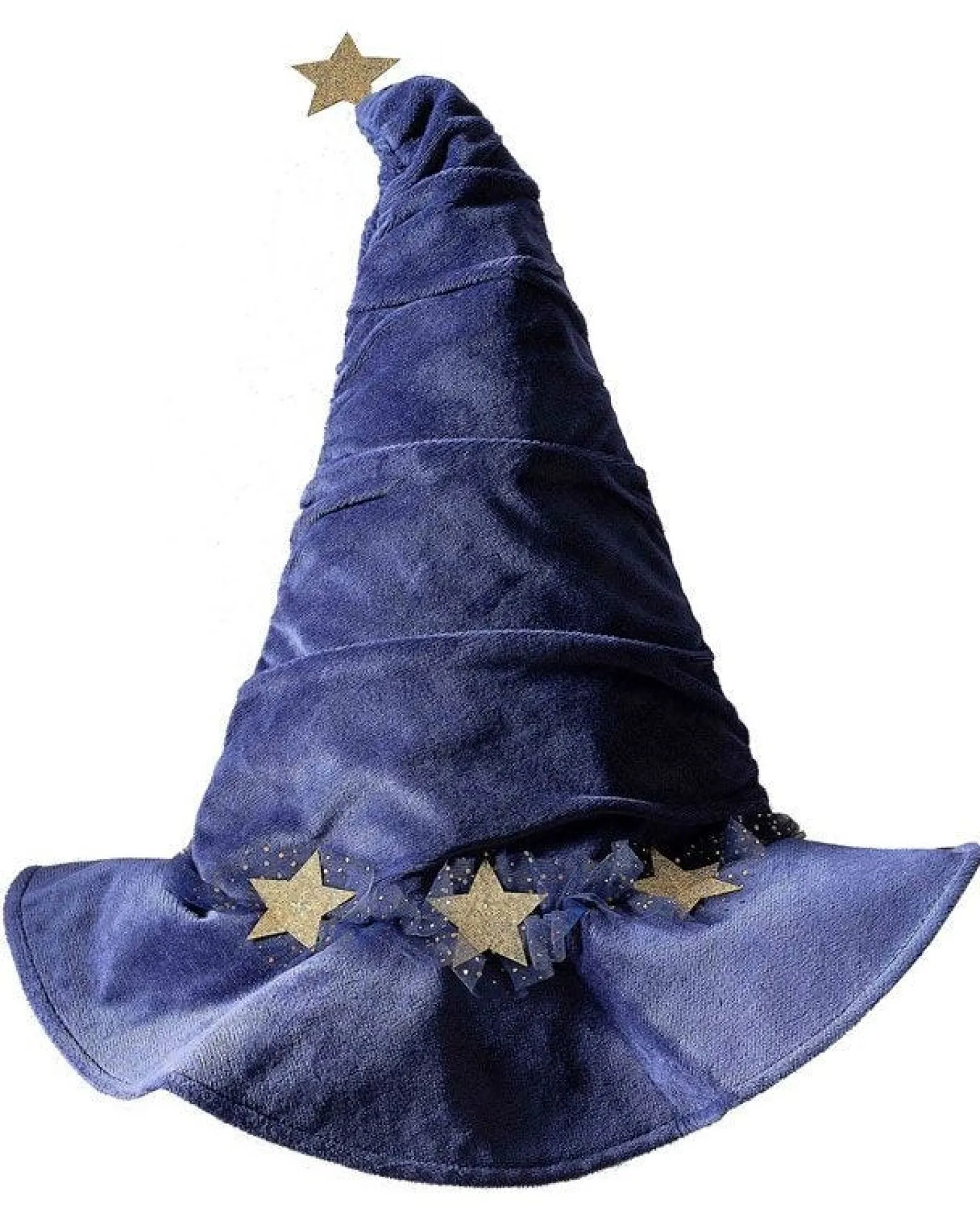 Wizardess Navy Hat<Party Delights Sale