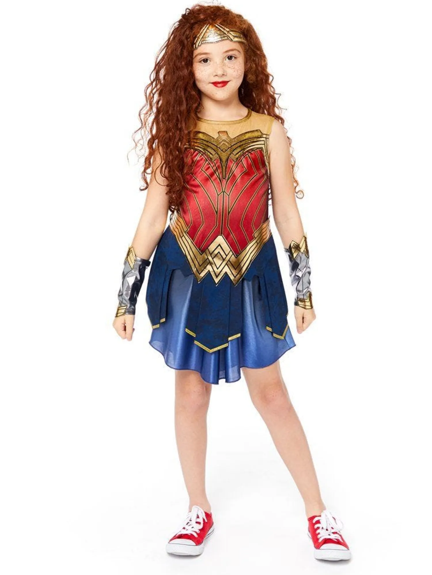 Wonder Woman Movie - Child Costume<Party Delights