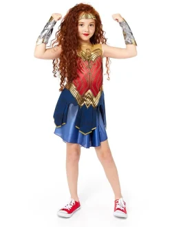 Party Delights Wonder Woman Movie - Child Costume< Wonder Woman
