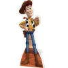 Party Delights Woody Toy Story Cardboard Cutout - 153Cm X 67Cm< Cardboard Cut Outs