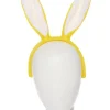 Party Delights Yellow Bunny Ears Headband< Hats & Headwear