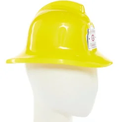 Party Delights Yellow Fireman Hat - Child< Hats & Headwear
