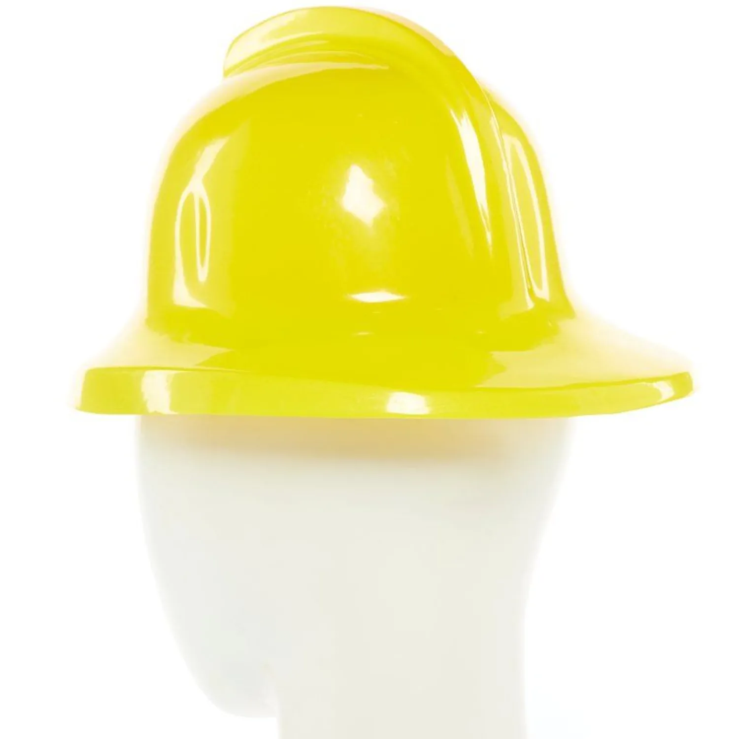 Party Delights Yellow Fireman Hat - Child< Hats & Headwear