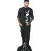 Party Delights Zayn Malik Black Outfit Cardboard Cutout - 176Cm X 56Cm< Cardboard Cut Outs
