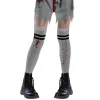 Zombie Cheerleader Socks - Child<Party Delights Clearance