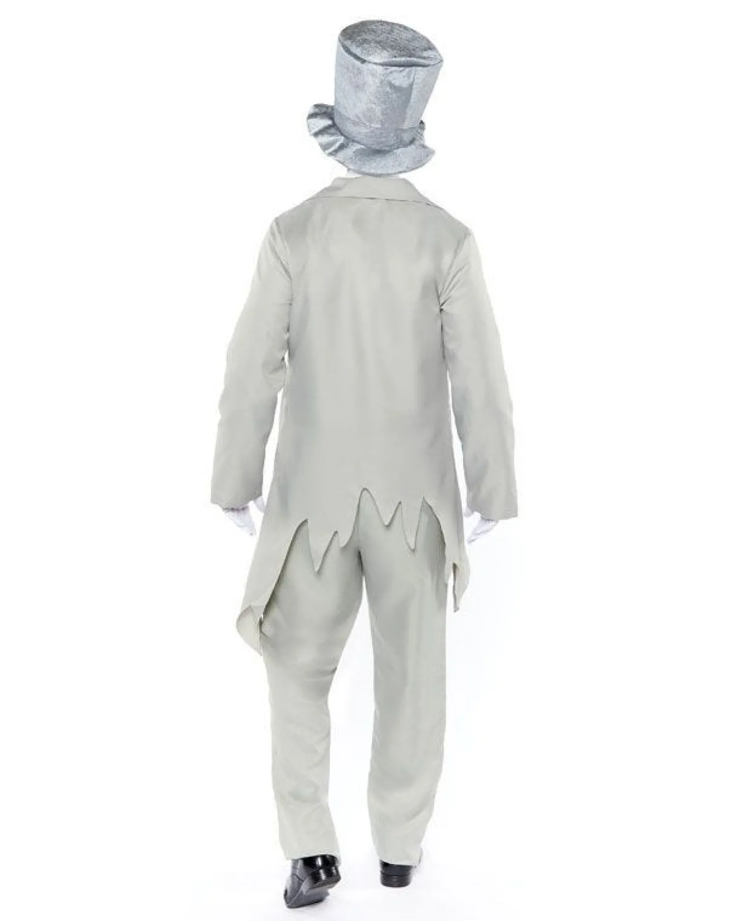 Zombie Ghost Groom -Adult Costume<Party Delights Online