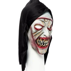 Party Delights Zombie Nun Mask< Masks