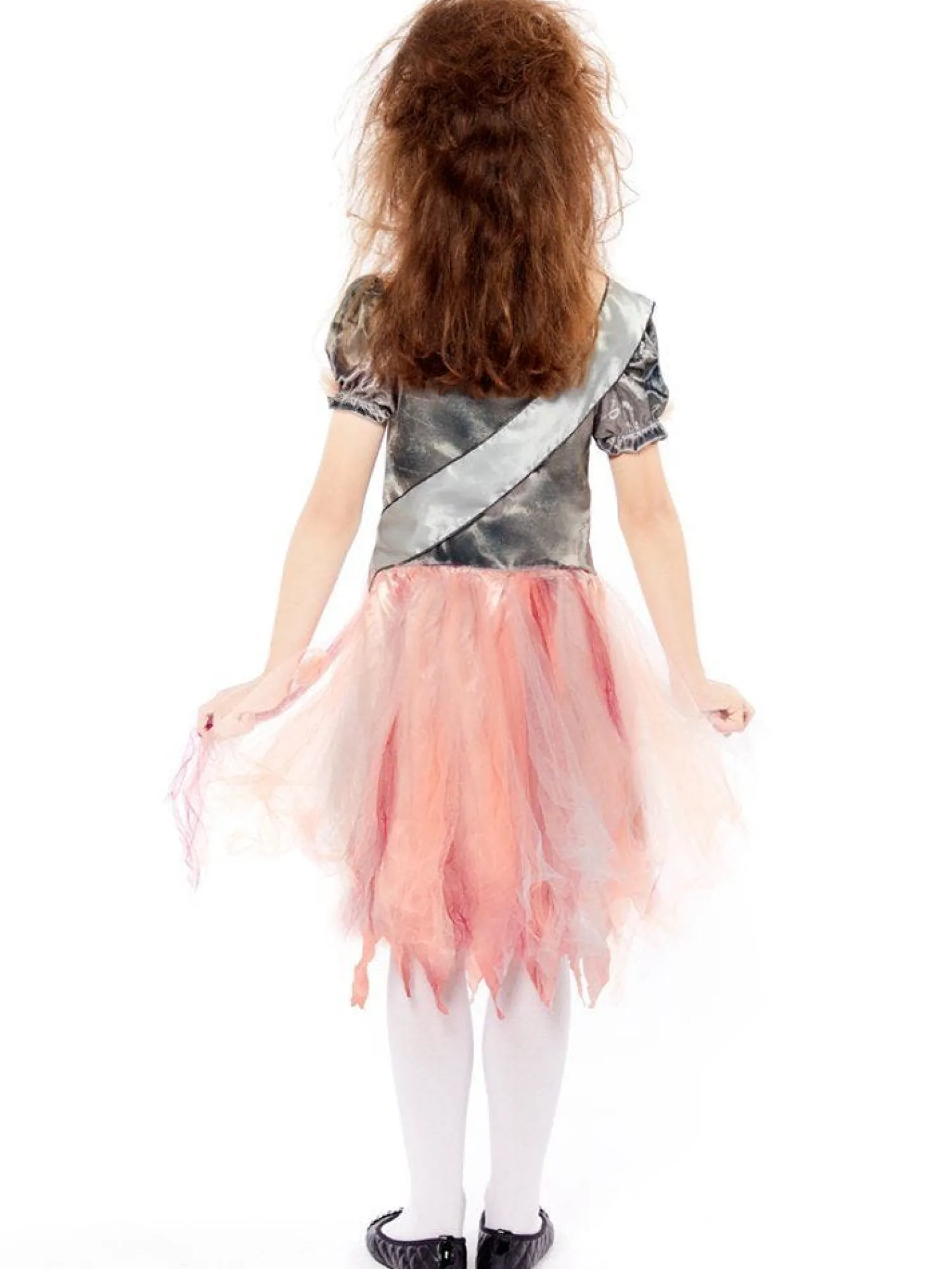Zombie Prom Queen - Child And Teen Costume<Party Delights Sale