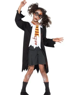 Zombie Student - Child Costume<Party Delights New