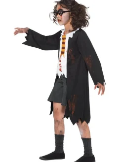 Zombie Student - Child Costume<Party Delights New