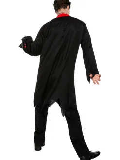 Zombie Vicar - Adult Costume<Party Delights Best
