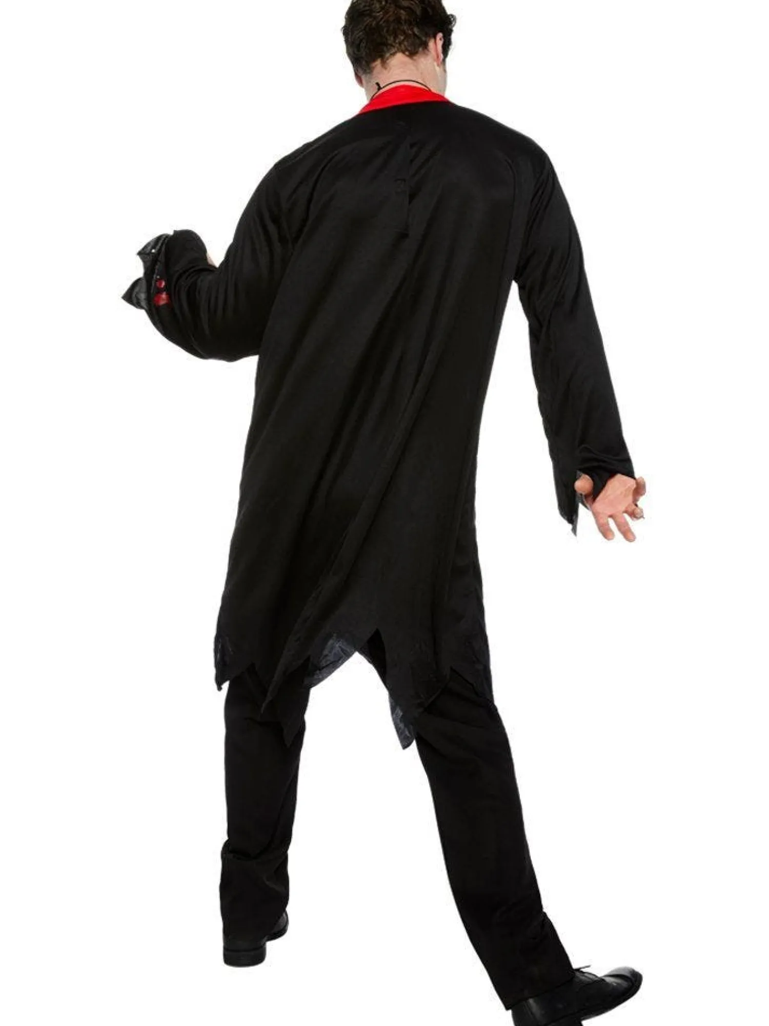 Zombie Vicar - Adult Costume<Party Delights Best